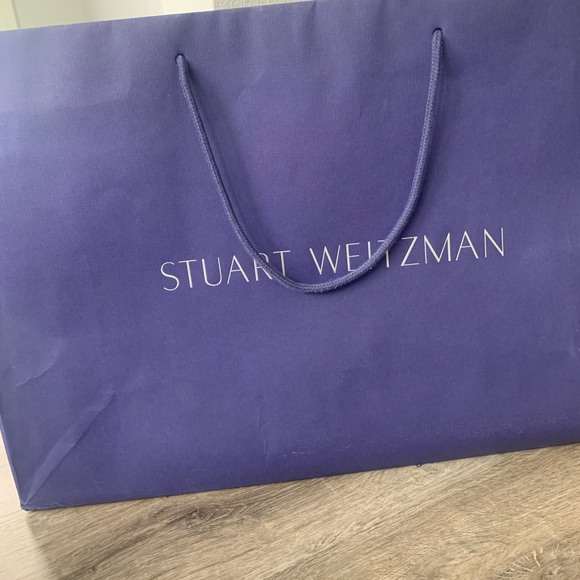 Stuart Weitzman Playtime Boots size 6 - Picture 7 of 8